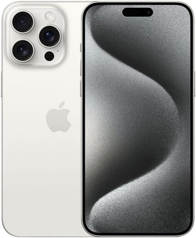 iPhone - iPhone16ProMax 256GB  2台 Apple 2024 iPhone 16 Pro Max 256GB White Titanium UNLOCKED